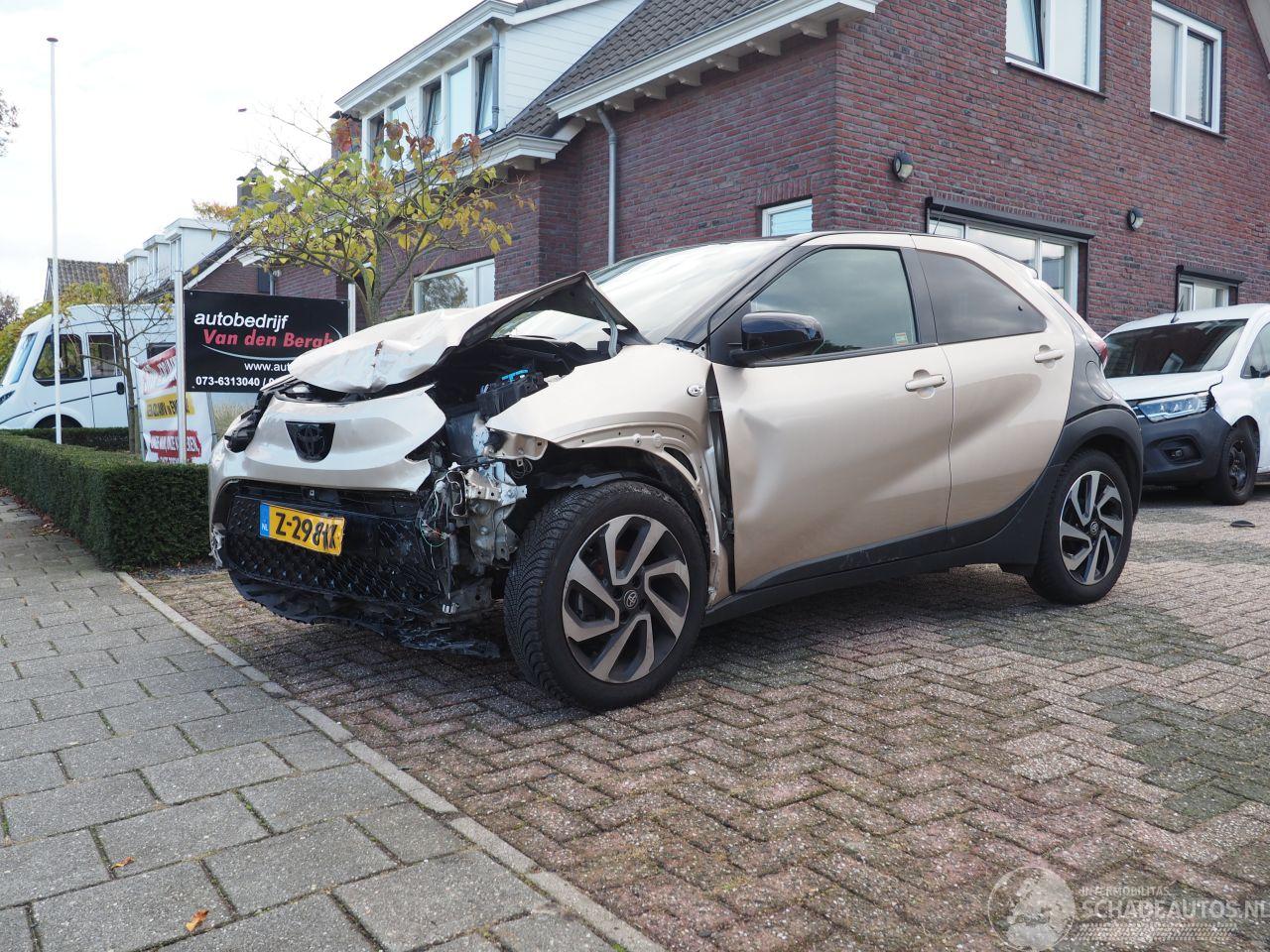 Toyota Aygo X  Pulse