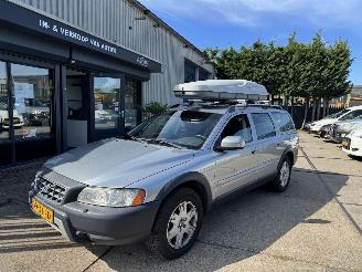 Volvo Xc-70 2.4 D5 136KW AIRCO AUTOMAAT picture 1