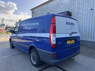 Mercedes Vito 111 CDI 85KW LANG AIRCO picture 5
