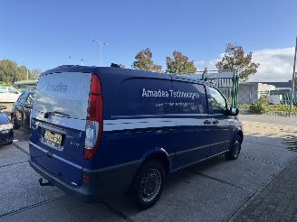 Mercedes Vito 111 CDI 85KW LANG AIRCO picture 3