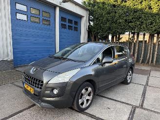 Schadeauto Peugeot 3008 1.6 THP 115KW AIRCO AUTOMAAT 2011/2