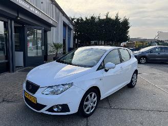 Auto incidentate Seat Ibiza 1.2 TDI AIRCO 5-DRS 2011/1