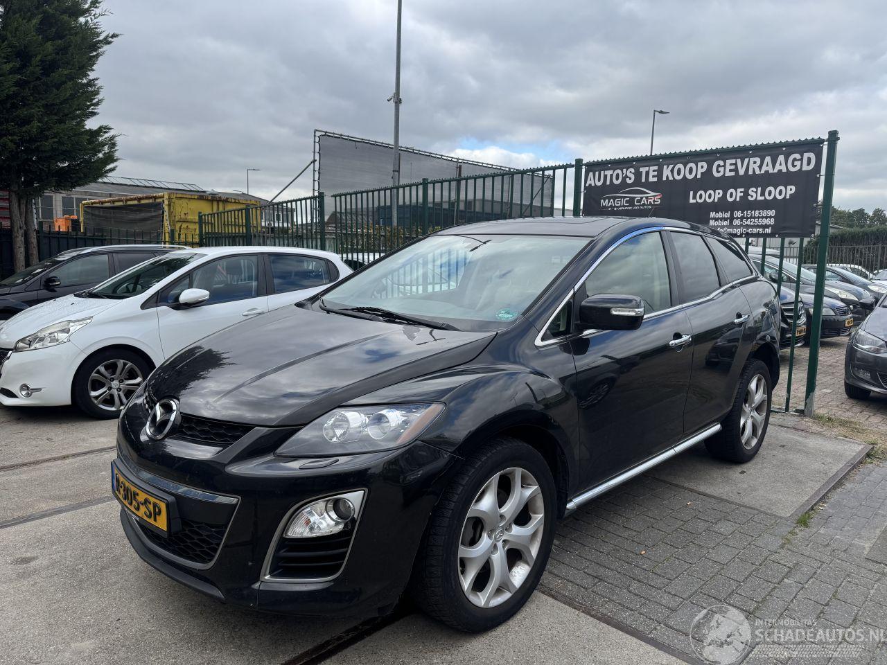 Mazda CX-7 2.2 DIESEL 120KW AIRCO