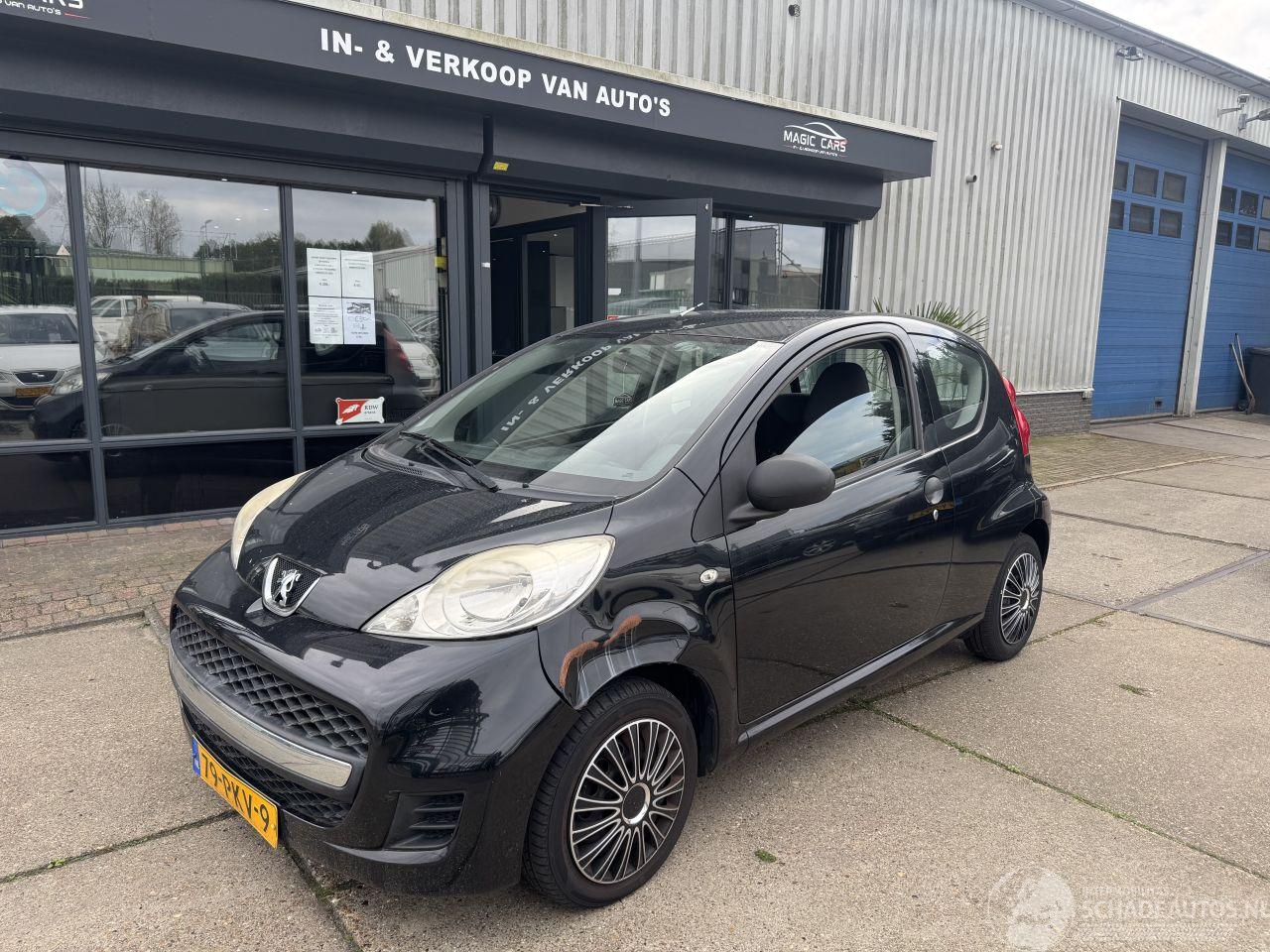 Peugeot 107 1.0 AIRCO