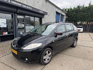 Schadeauto Mazda 5 1.8 AIRCO 7 PERSOONS 2006/5