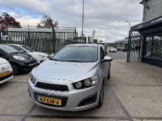 Chevrolet Aveo 1.3 DIESEL AIRCO picture 2