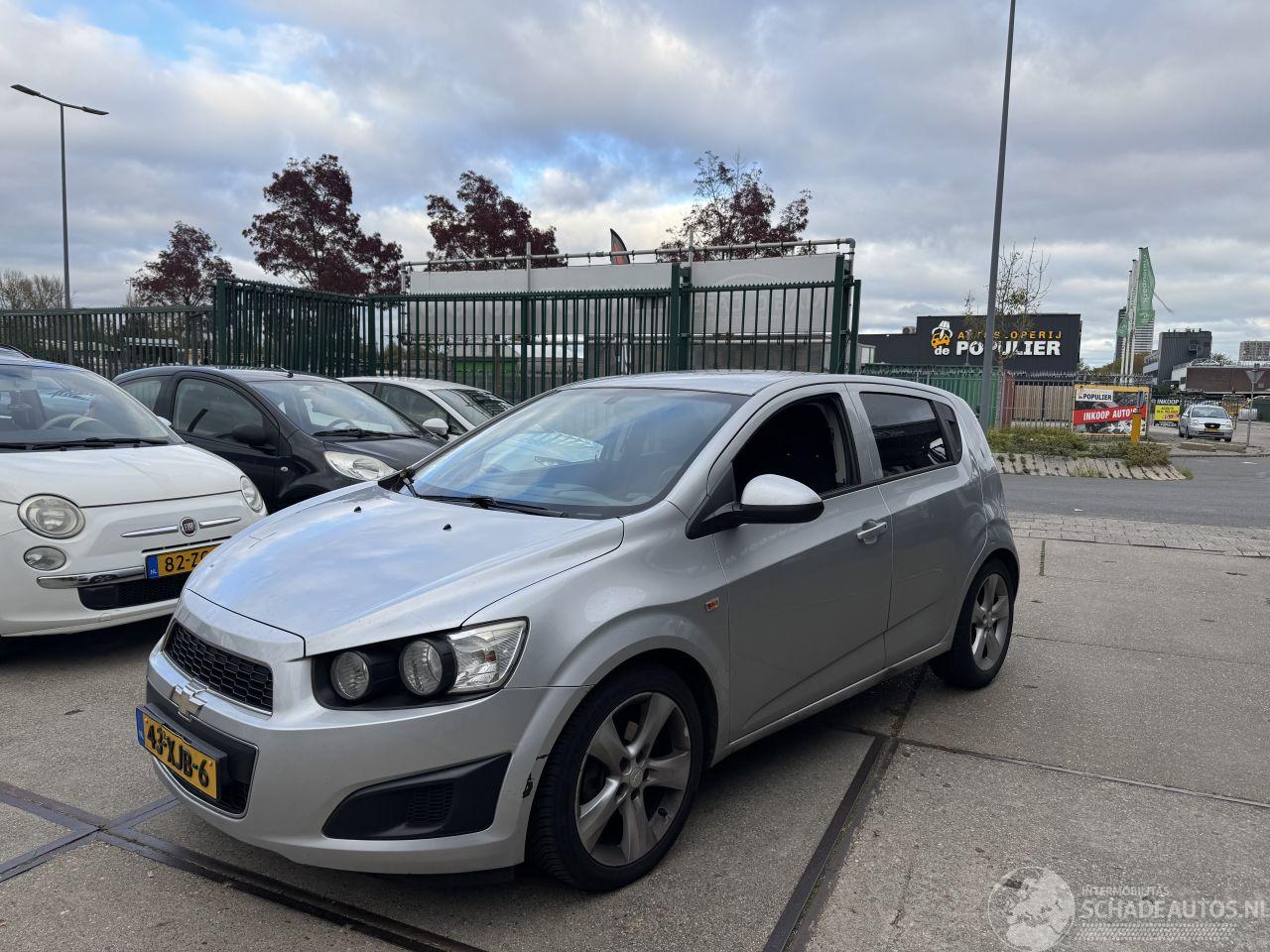 Chevrolet Aveo 1.3 DIESEL AIRCO