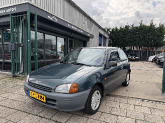 Toyota Starlet 1.3 AUTOMAAT KM: 111.000 NAP! picture 1