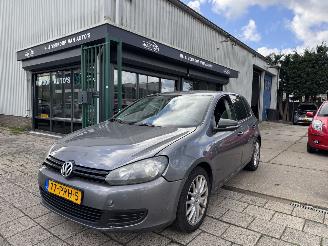 skadebil auto Volkswagen Golf 1.2 TSI 105KW 5-DRS 2011/3