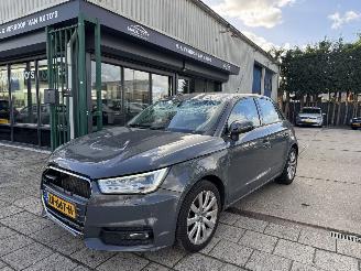 Damaged car Audi A1 1.0 TFSI AUTOMAAT 5-DRS 2016/6