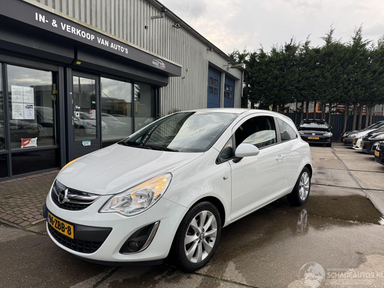 Opel Corsa 1.2 LPG AF-FABRIEK AIRCO