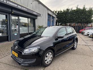 Schadeauto Volkswagen Polo 1.2 44KW AIRCO 5-DRS 2010/1