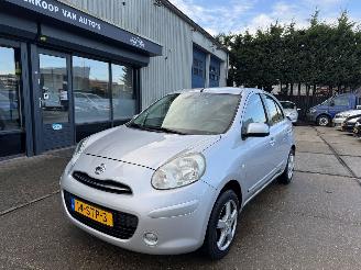 Nissan Micra 1.2 AIRCO 5-DEURS 59KW picture 2