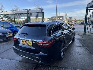 Mercedes C-klasse C180 115KW AUTOMAAT AMG LINE picture 7