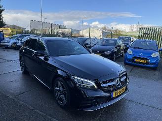 Mercedes C-klasse C180 115KW AUTOMAAT AMG LINE picture 4