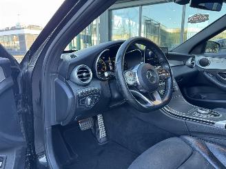 Mercedes C-klasse C180 115KW AUTOMAAT AMG LINE picture 21