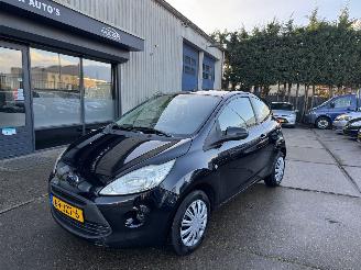 Schadeauto Ford Ka 1.2 51KW 2009/9