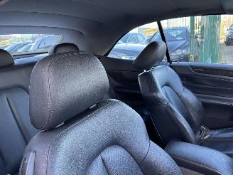 Mercedes CLK 200 KOMPRESSOR CABRIOLET AUTOMAAT picture 10