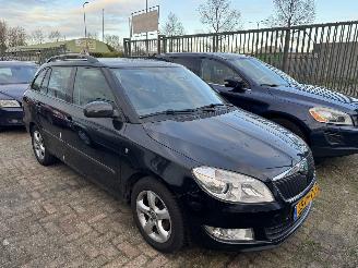Skoda Fabia 1.2 TDI AIRCO picture 2