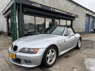 skadebil auto BMW Z3 1.9 103KW AIRCO AUTOMAAT 1996/9