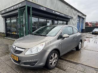 skadebil auto Opel Corsa 1.2 AIRCO 51KW 2010/9