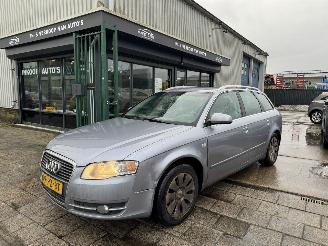 škoda osobní automobily Audi A4 2.0 TDI 2005/10