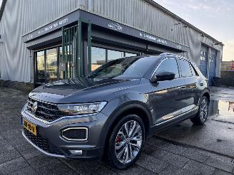 skadebil auto Volkswagen T-Roc 2.0 TSI 4MOTION SPORT 7-DSG 140KW 2018/3