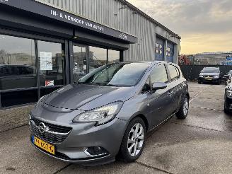 Schadeauto Opel Corsa 1.3 CDTI AIRCO 5-DRS 2017/6