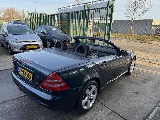 Mercedes SLK 230 Kompressor Automaat Airco AMG-line picture 11
