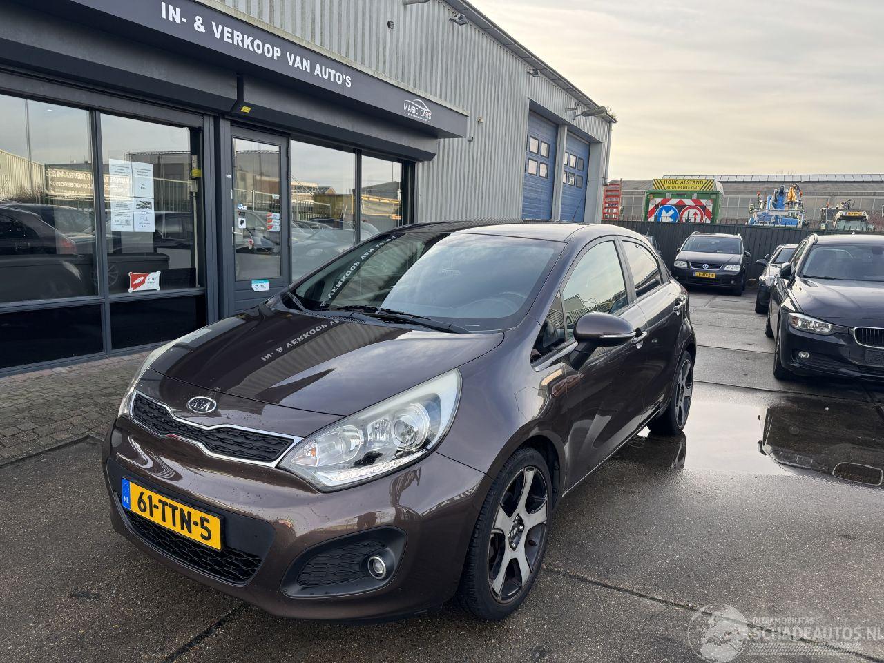 Kia Rio 1.2 63KW AIRCO