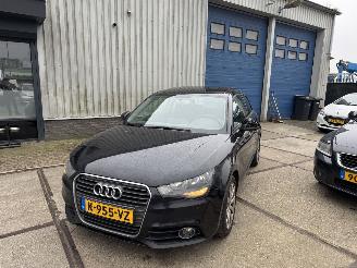 Audi A1 1.2 TFSI (MOTORSCHADE) picture 2