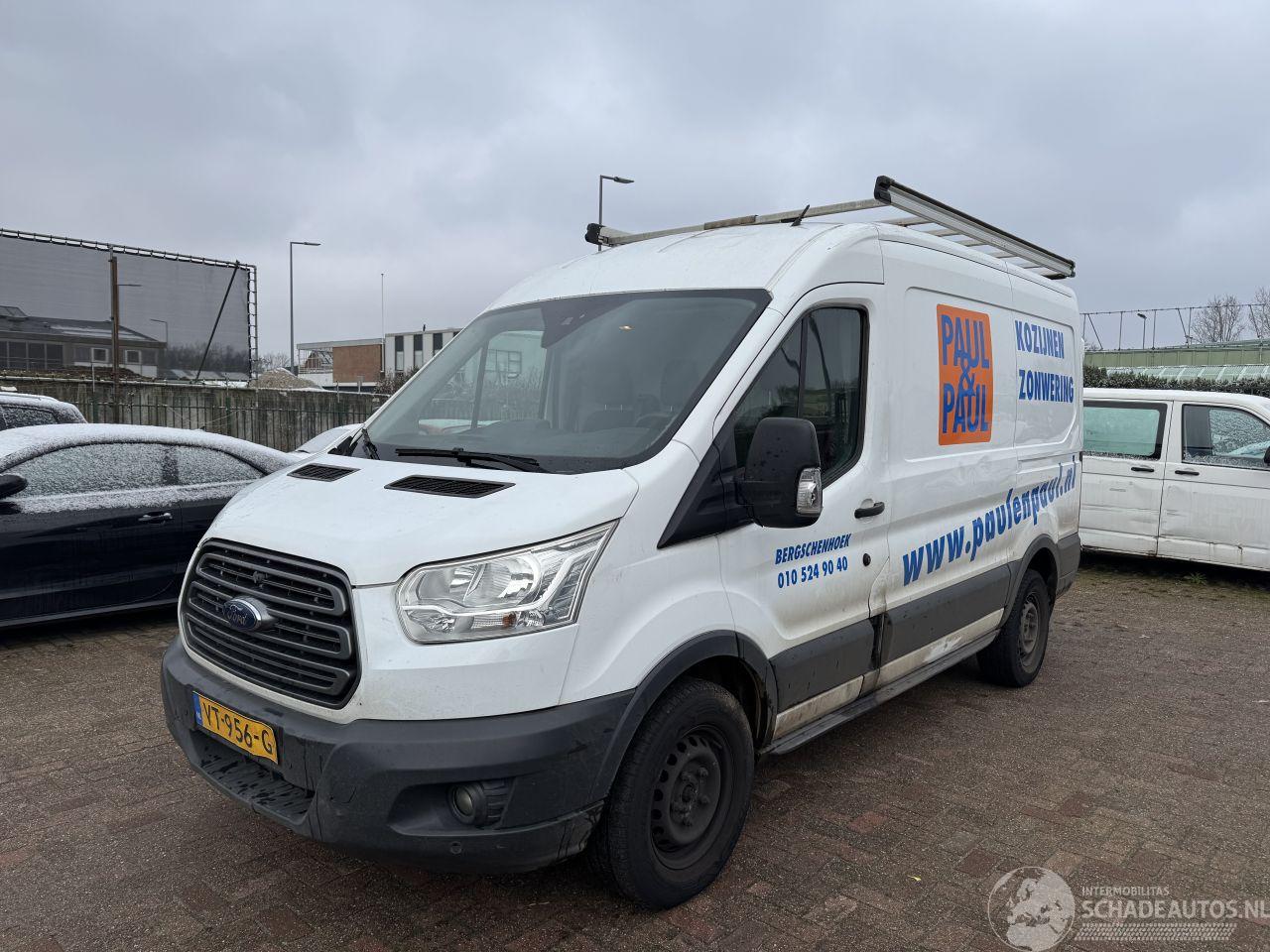 Ford Transit 2.2 TDCI 92KW AIRCO L2H2