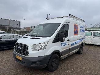 Auto incidentate Ford Transit 2.2 TDCI 92KW AIRCO L2H2 2016/1