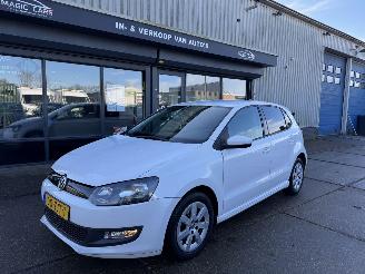 skadebil auto Volkswagen Polo 1.2 TDI 55KW AIRCO 2012/12