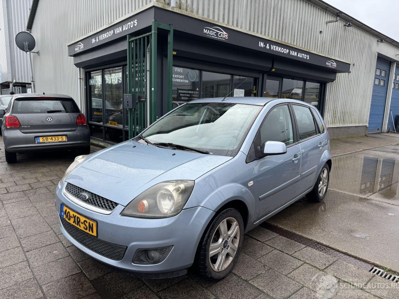 Ford Fiesta 1.3 AIRCO 5-DEURS