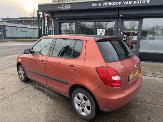 Skoda Fabia 1.4 16V AIRCO 5-DEURS LPG picture 4
