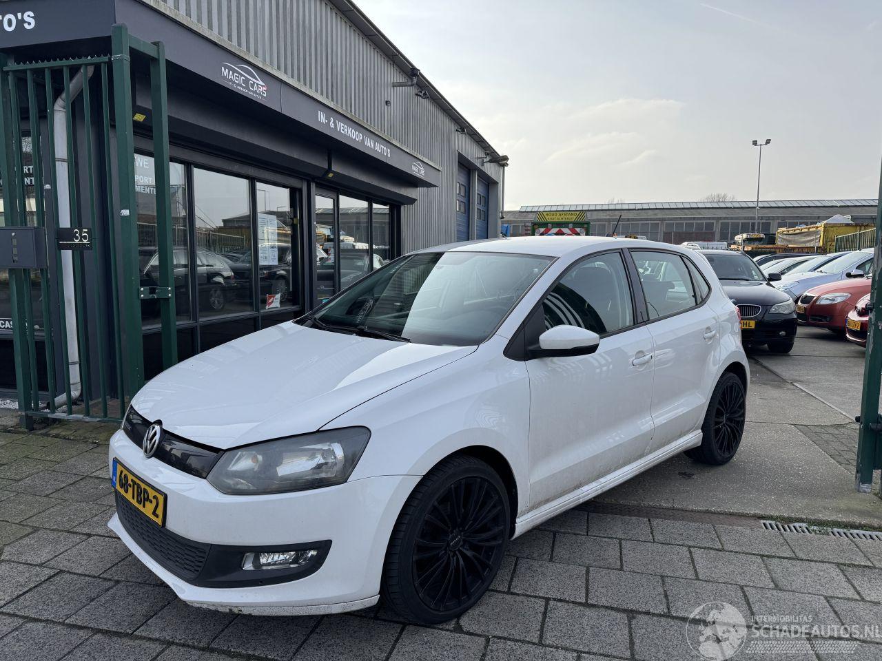 Volkswagen Polo 1.2 TDI AIRCO 55KW AIRCO 5-DEURS