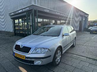 Unfallwagen Skoda Octavia 1.6 FSI 85KW AIRCO 2008/9