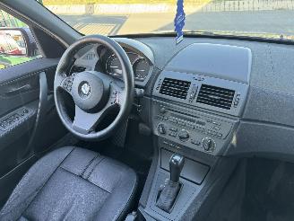 BMW X3 2.5 141KW AUTOMAAT picture 14