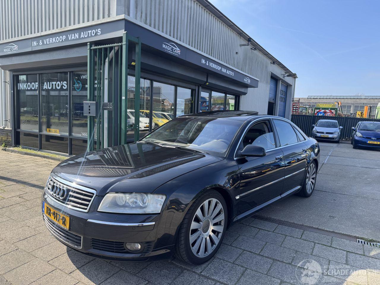 Audi A8 4.2 V8 QUATTRO 246KW