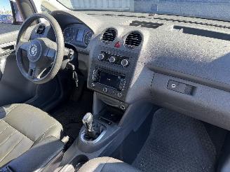 Volkswagen Caddy 1.6 TDI AIRCO AUTOMAAT LEER picture 9