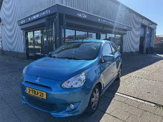 Unfallwagen Mitsubishi Space-star 1.0 AIRCO 5-DEURS 2014/1