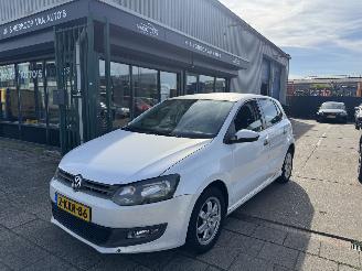 Avarii autoturisme Volkswagen Polo 1.2 TDI 5-Deurs 2012/4
