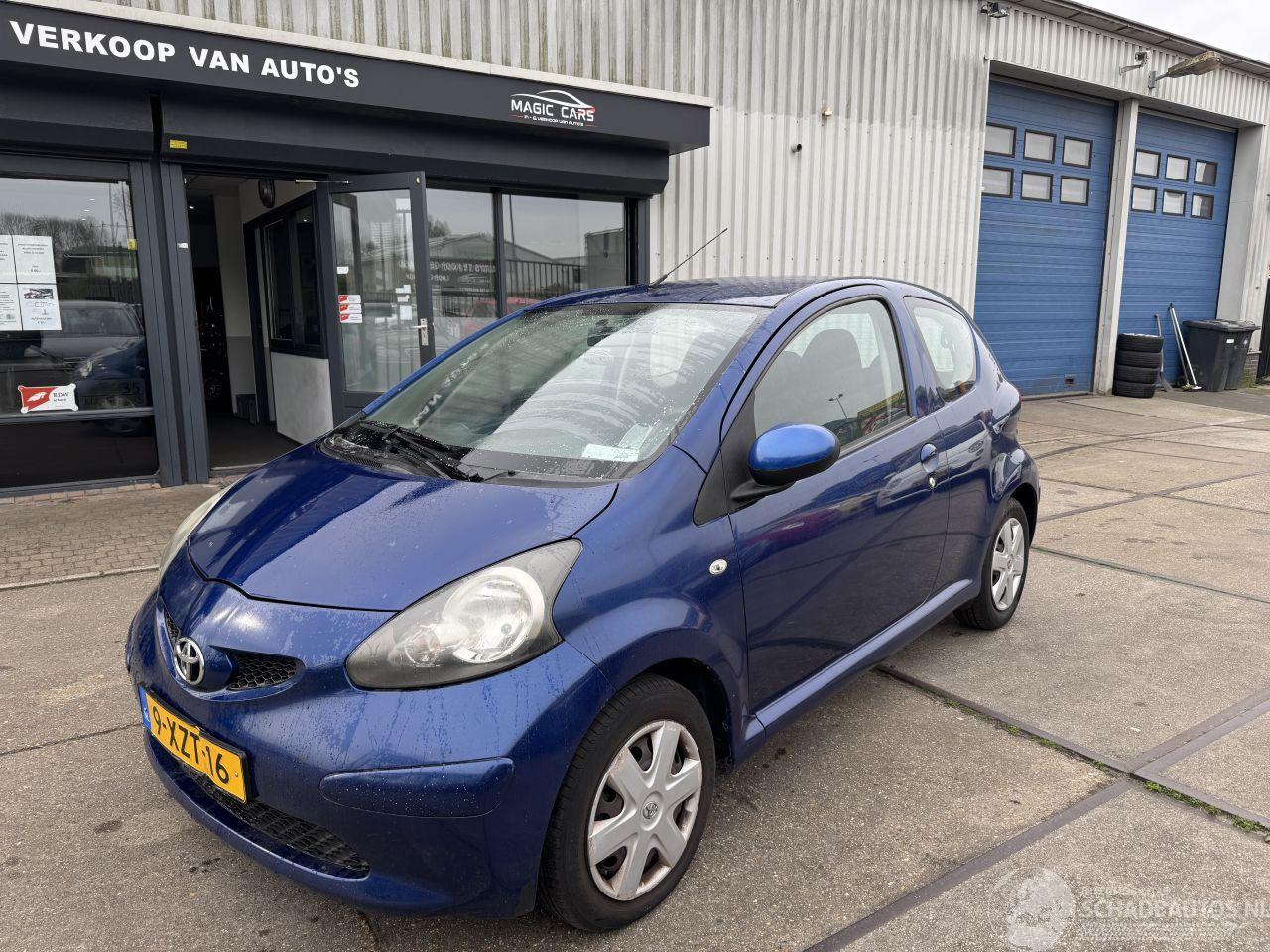 Toyota Aygo 1.0 12V AIRCO