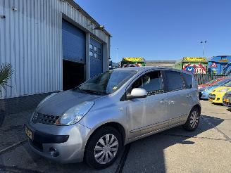 Schadeauto Nissan Note 1.6 AIRCO 2006/12