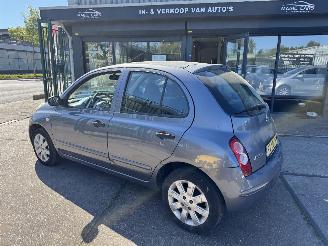 Nissan Micra 1.2 AIRCO 5-DEURS picture 5