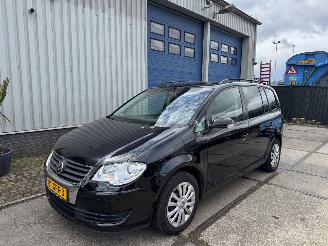 skadebil auto Volkswagen Touran 1.4 TSI 103KW AIRCO 2008/8
