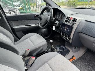 Hyundai Getz 1.3 AIRCO 5-DEURS 146.000 km NAP! picture 7