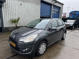 Vaurioauto  passenger cars Citroën C3 1.0 VTI AIRCO 2013/1