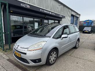 Auto incidentate Citroën C4-picasso 1.8 16V AIRCO 7 PERSOONS 2006/10